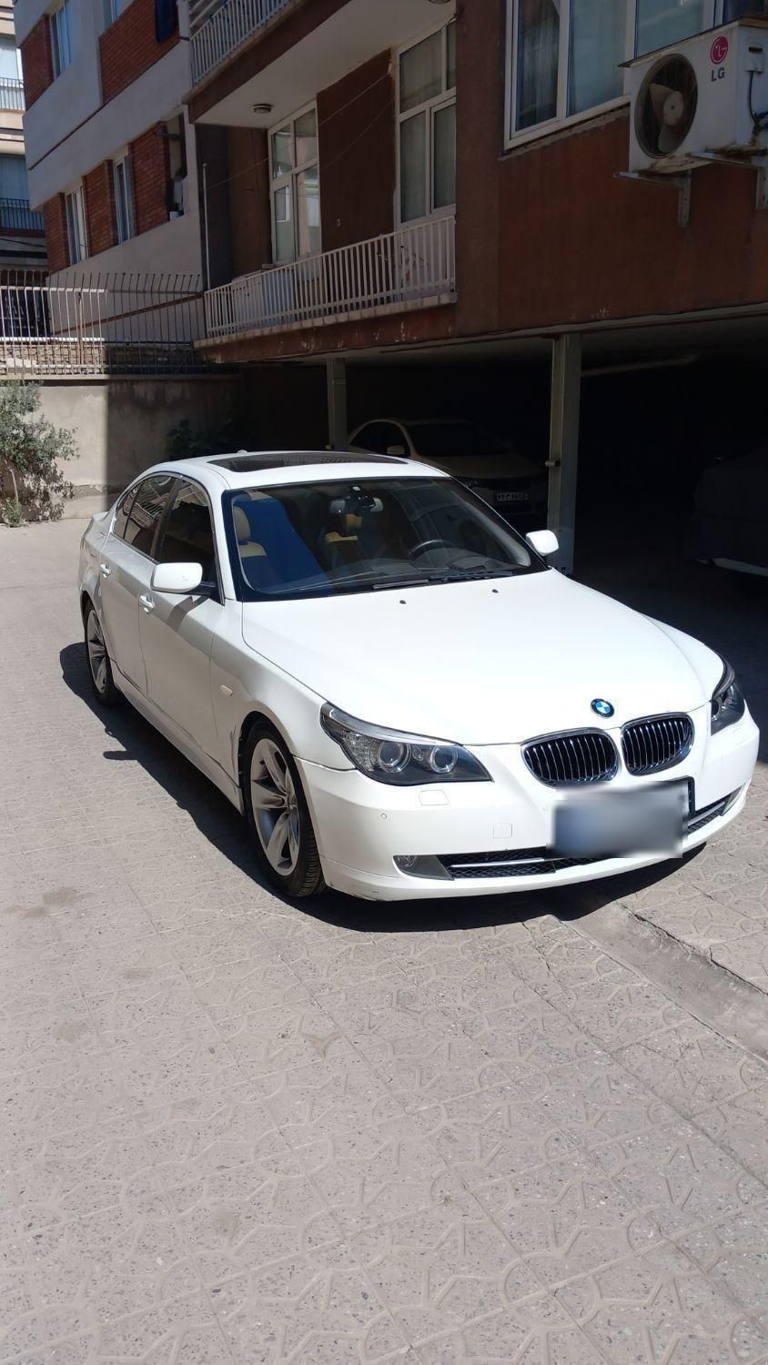 ب ام و سری 5 530i - 2009