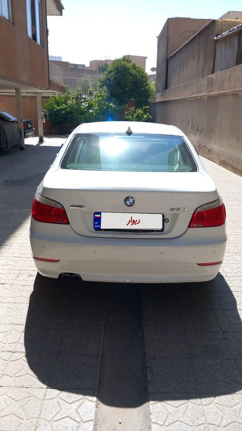 ب ام و سری 5 530i - 2009