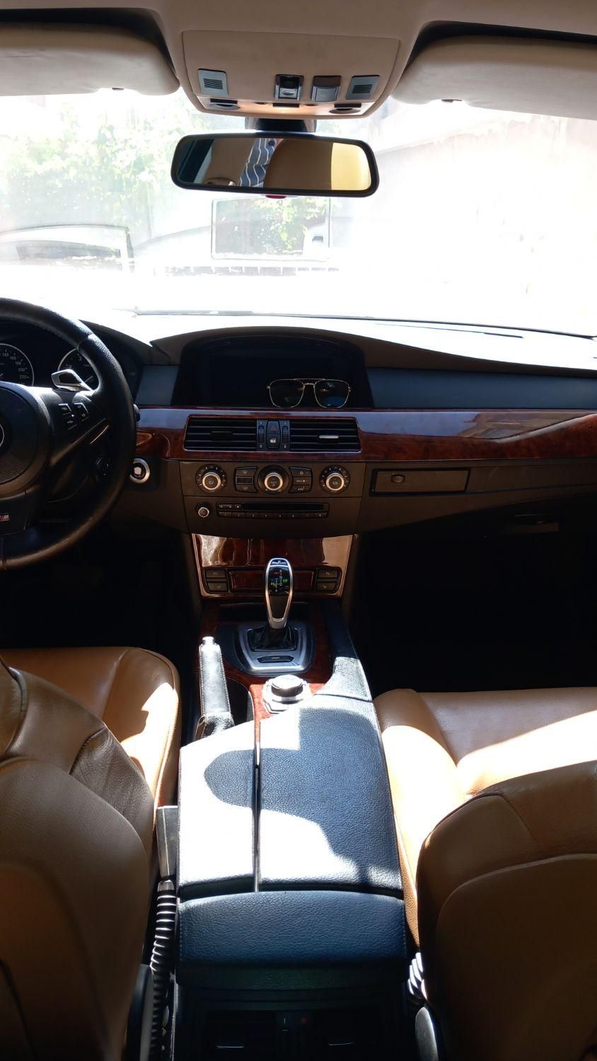 ب ام و سری 5 530i - 2009