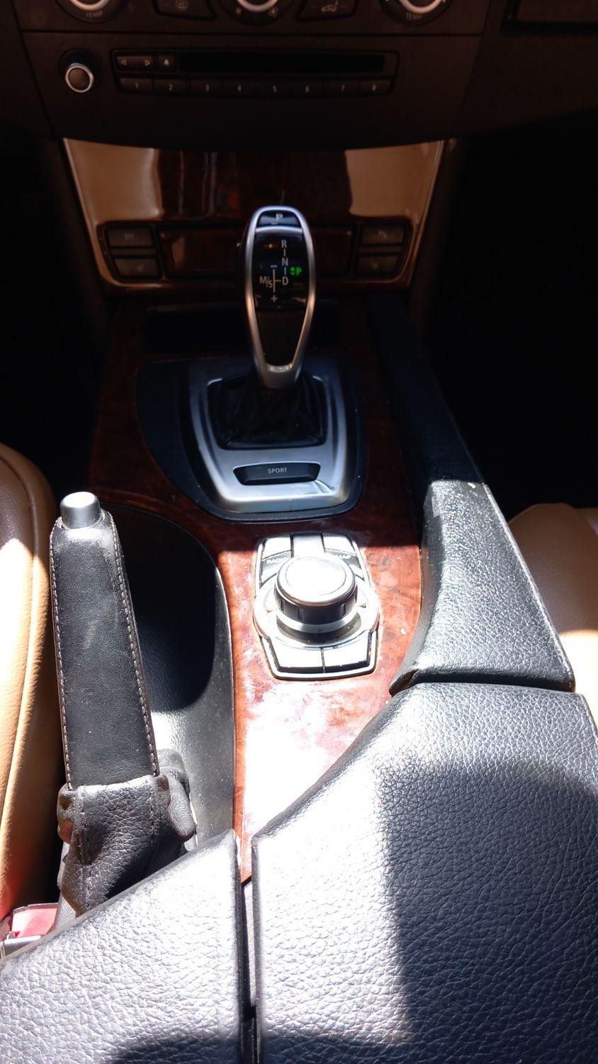 ب ام و سری 5 530i - 2009