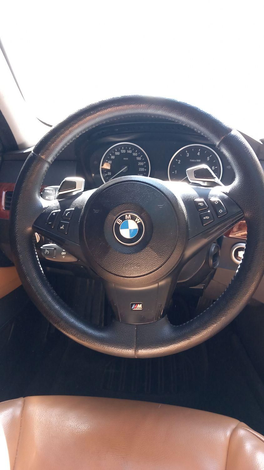 ب ام و سری 5 530i - 2009