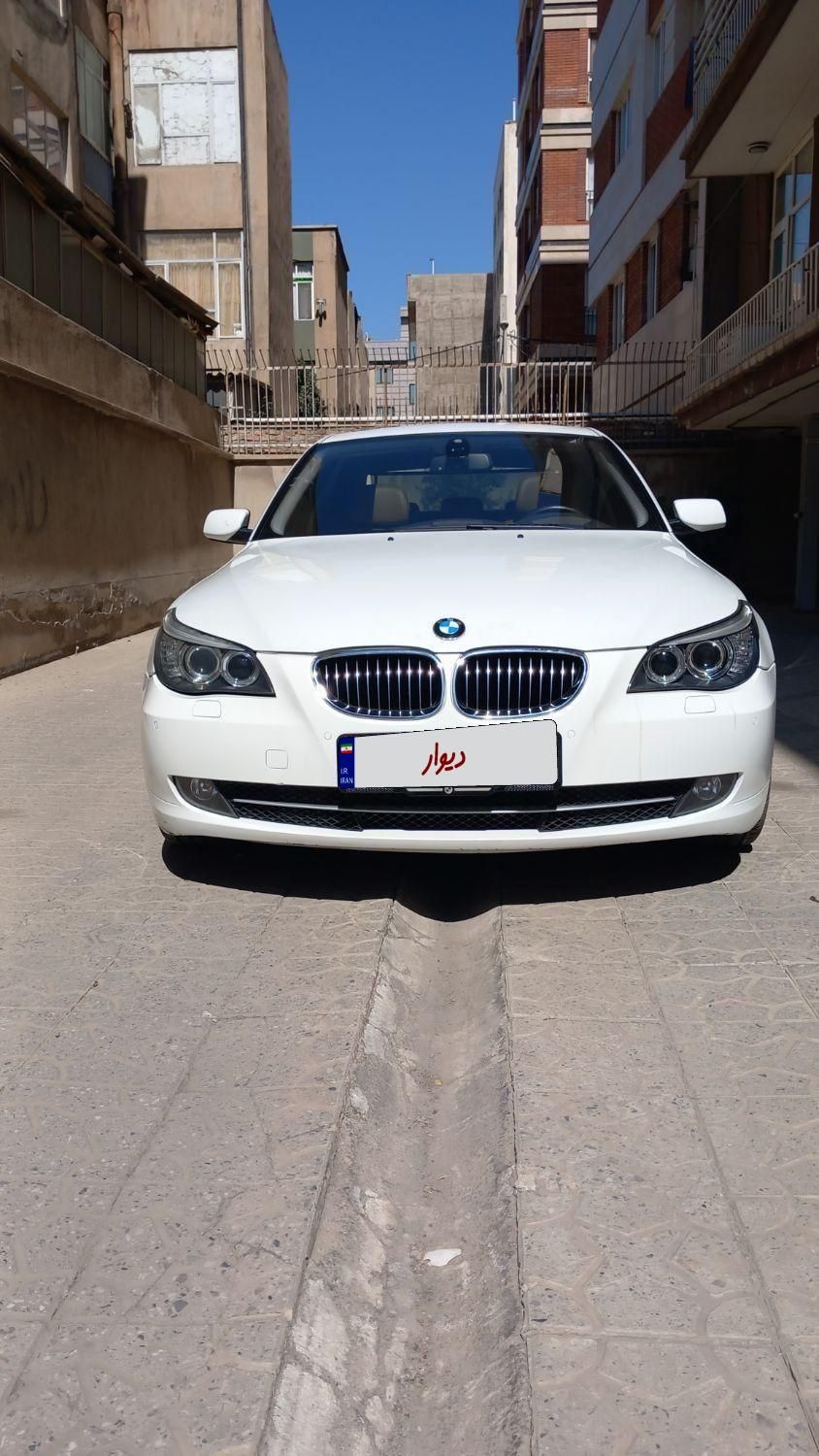 خودرو ب ام و، سری 5 آگهی ann_19502830