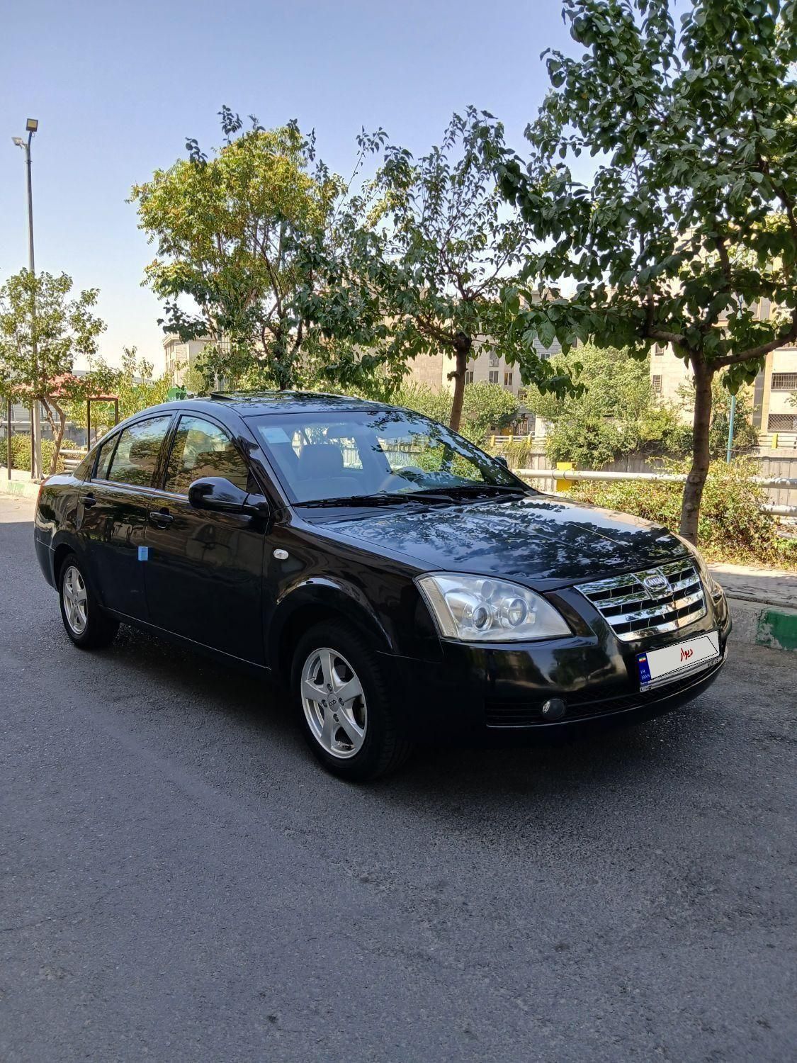 ام وی ام 530 دنده ای - 1394