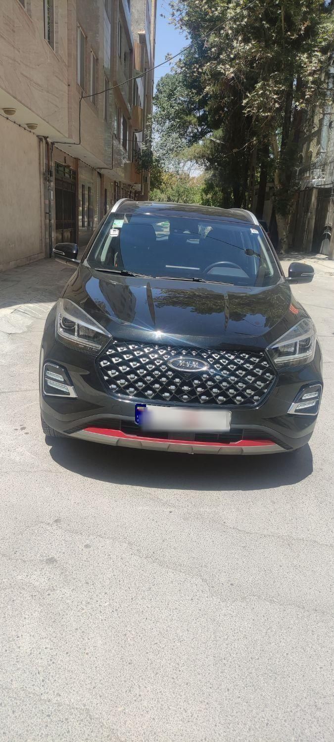 ام وی ام X55 پرو IE اسپرت - 1402