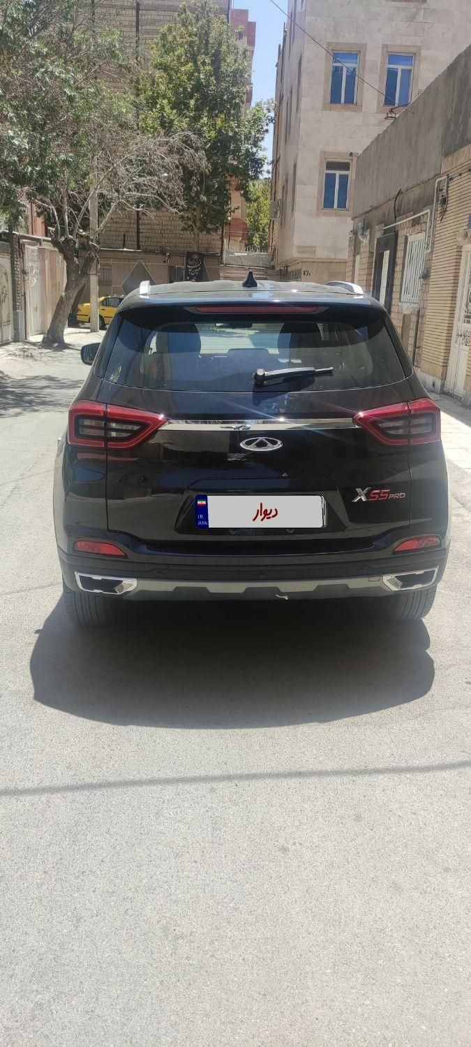 ام وی ام X55 پرو IE اسپرت - 1402