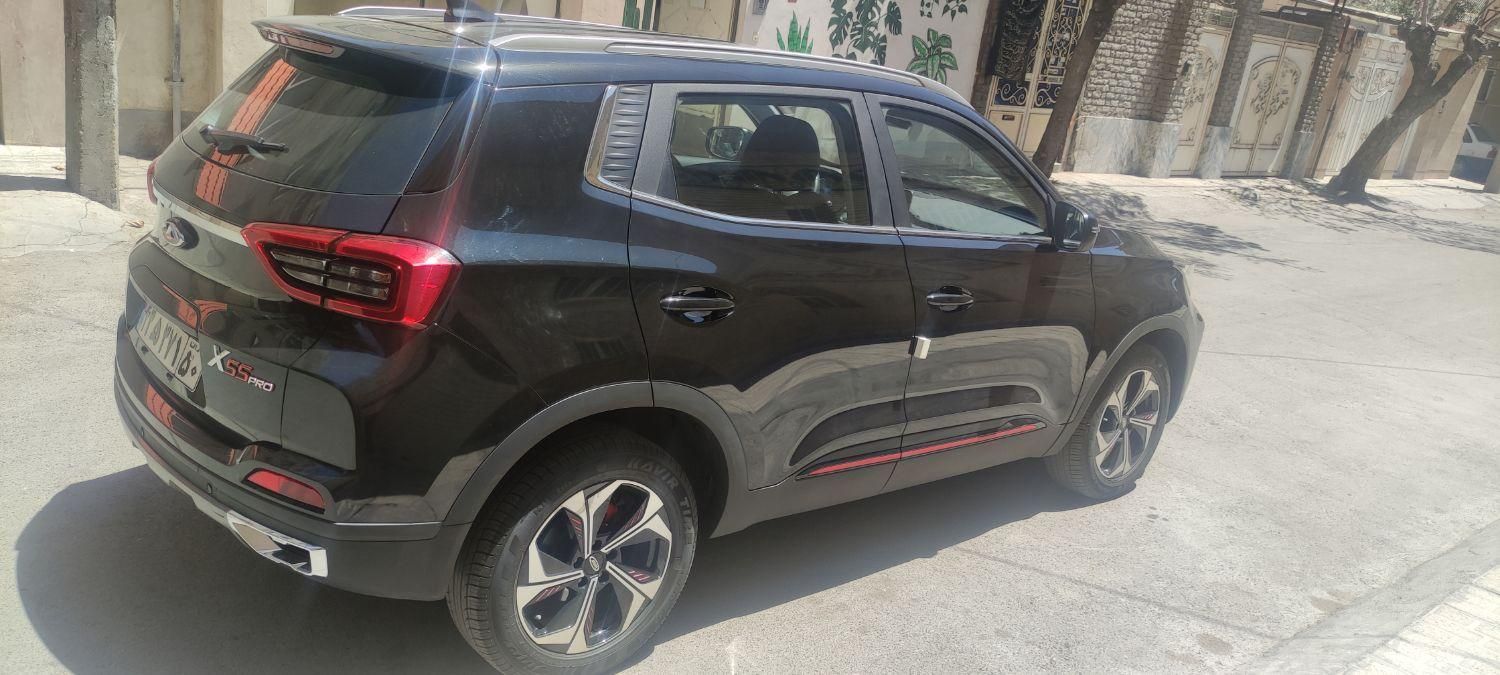 ام وی ام X55 پرو IE اسپرت - 1402