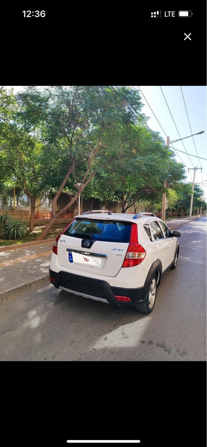 دانگ فنگ H30 کراس اتوماتیک - 1396