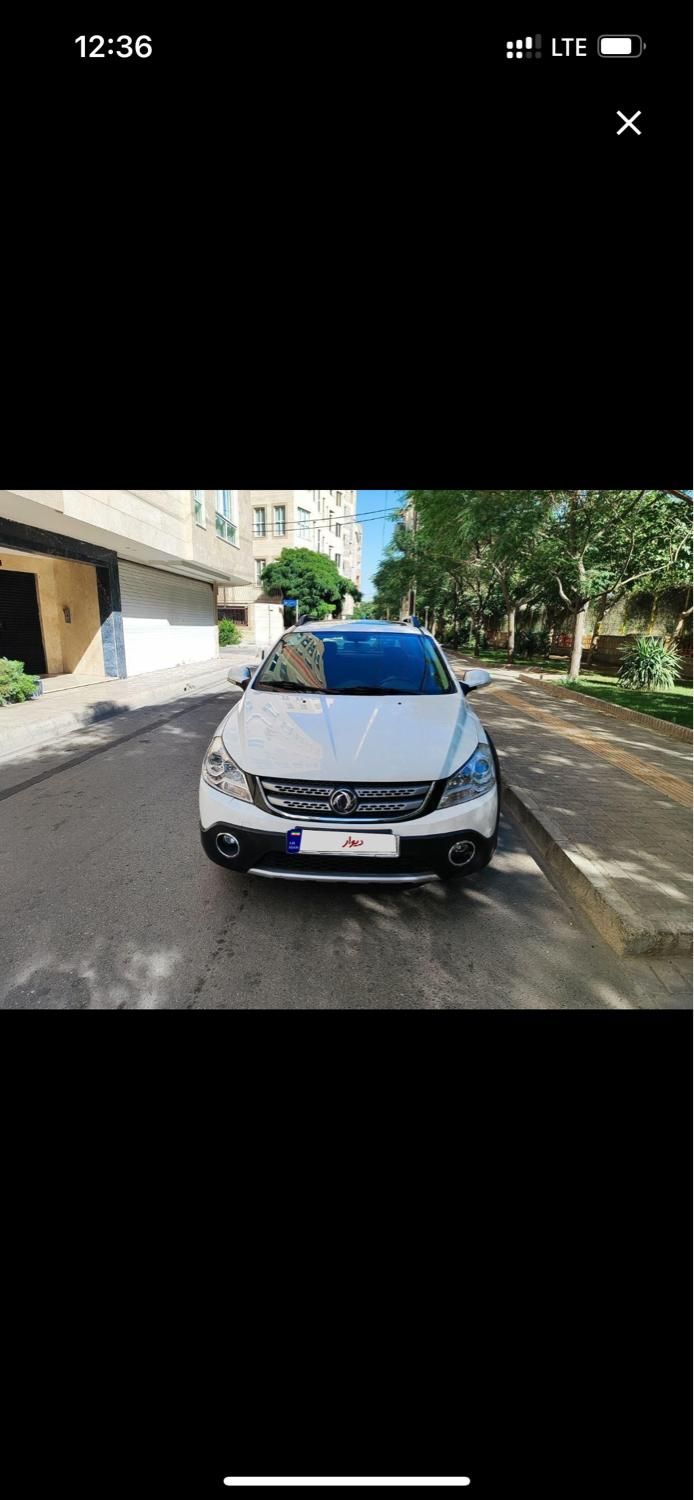 دانگ فنگ H30 کراس اتوماتیک - 1396
