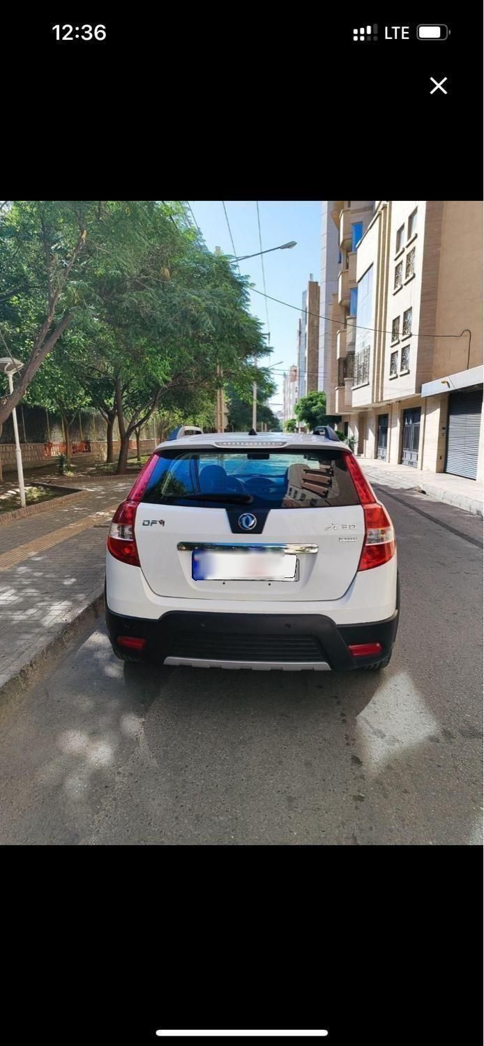 دانگ فنگ H30 کراس اتوماتیک - 1396