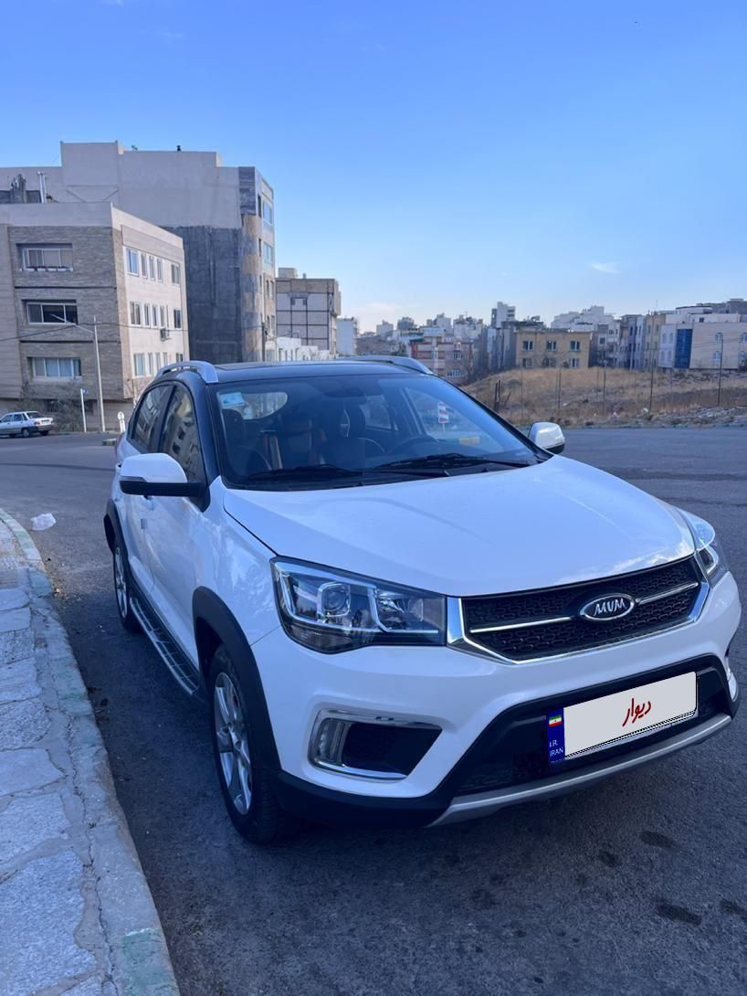 ام وی ام X22 دنده ای اسپرت اکسلنت - 1399