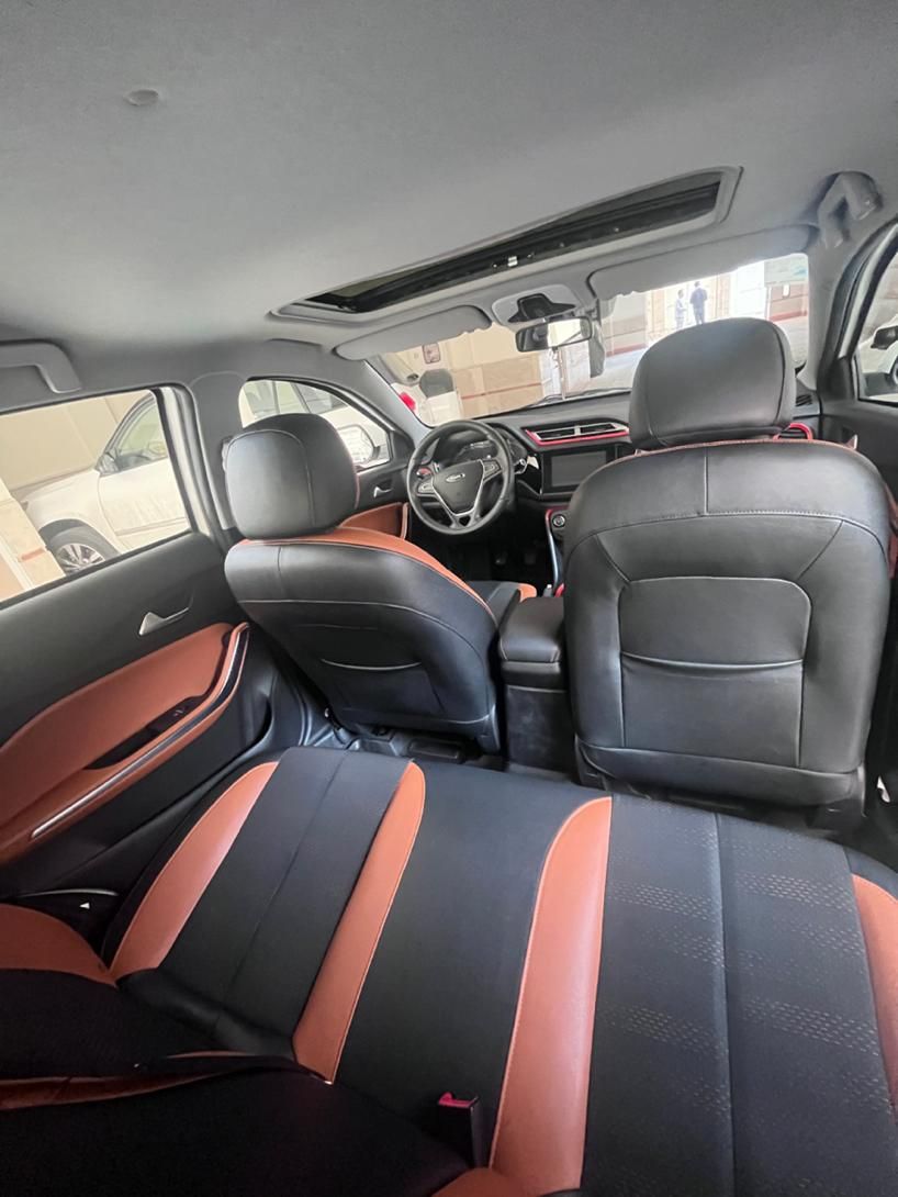 ام وی ام X22 دنده ای اسپرت اکسلنت - 1399