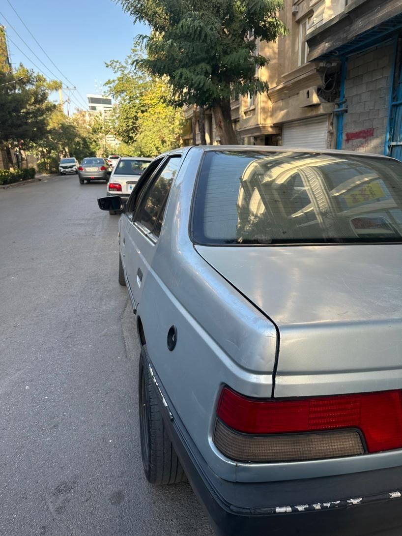 خودرو پژو، روآ آگهی ann_19502859