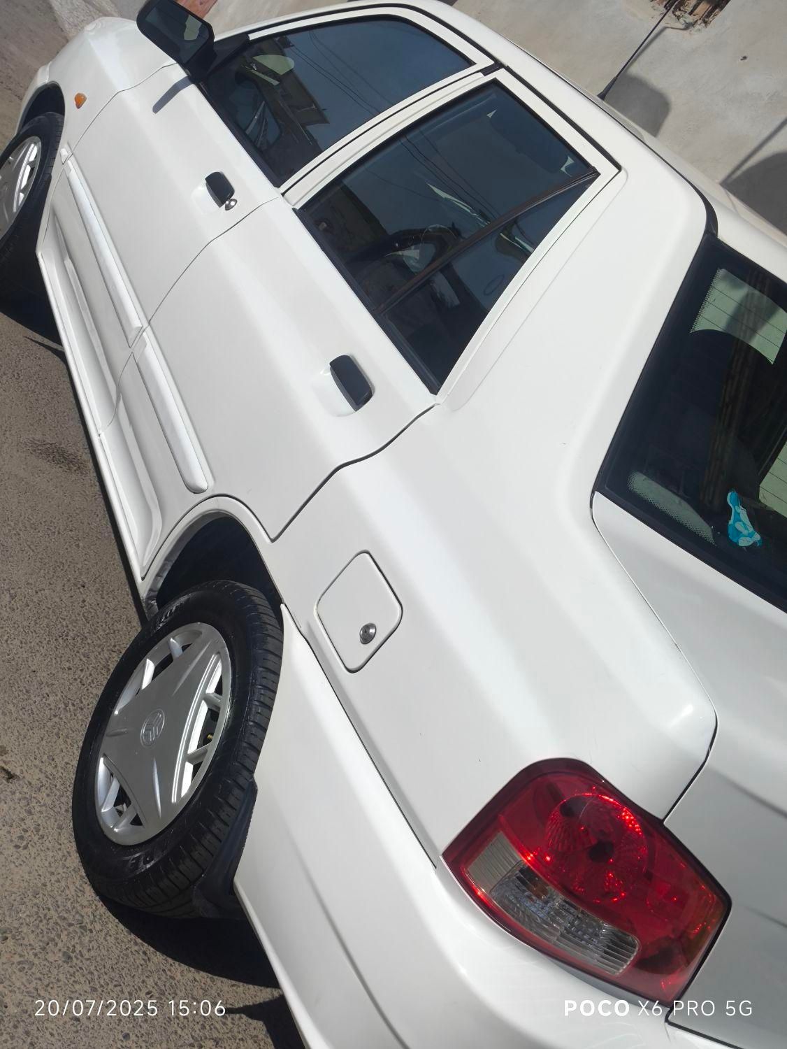 پراید 132 SE - 1398
