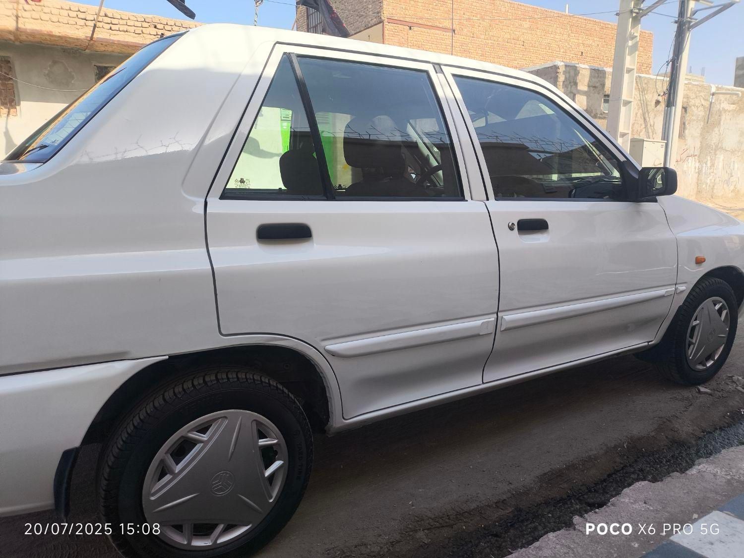 پراید 132 SE - 1398