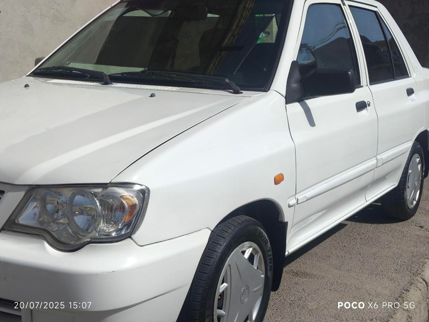 پراید 132 SE - 1398