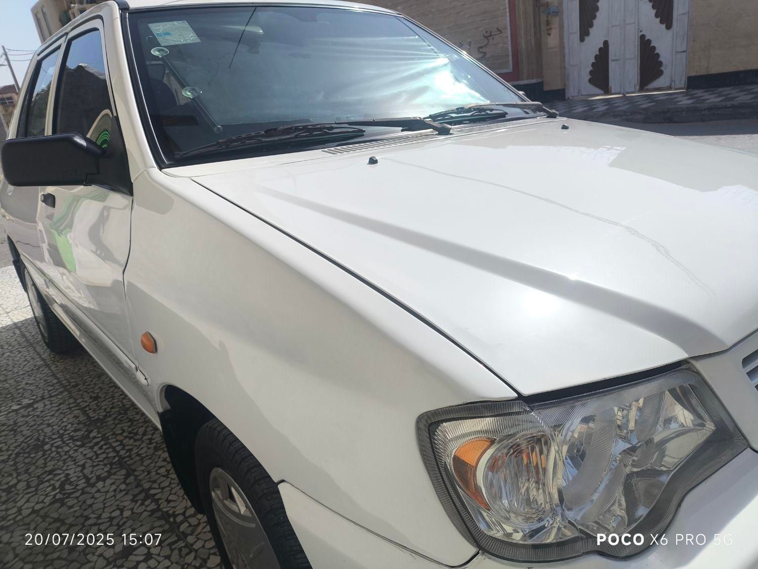 پراید 132 SE - 1398