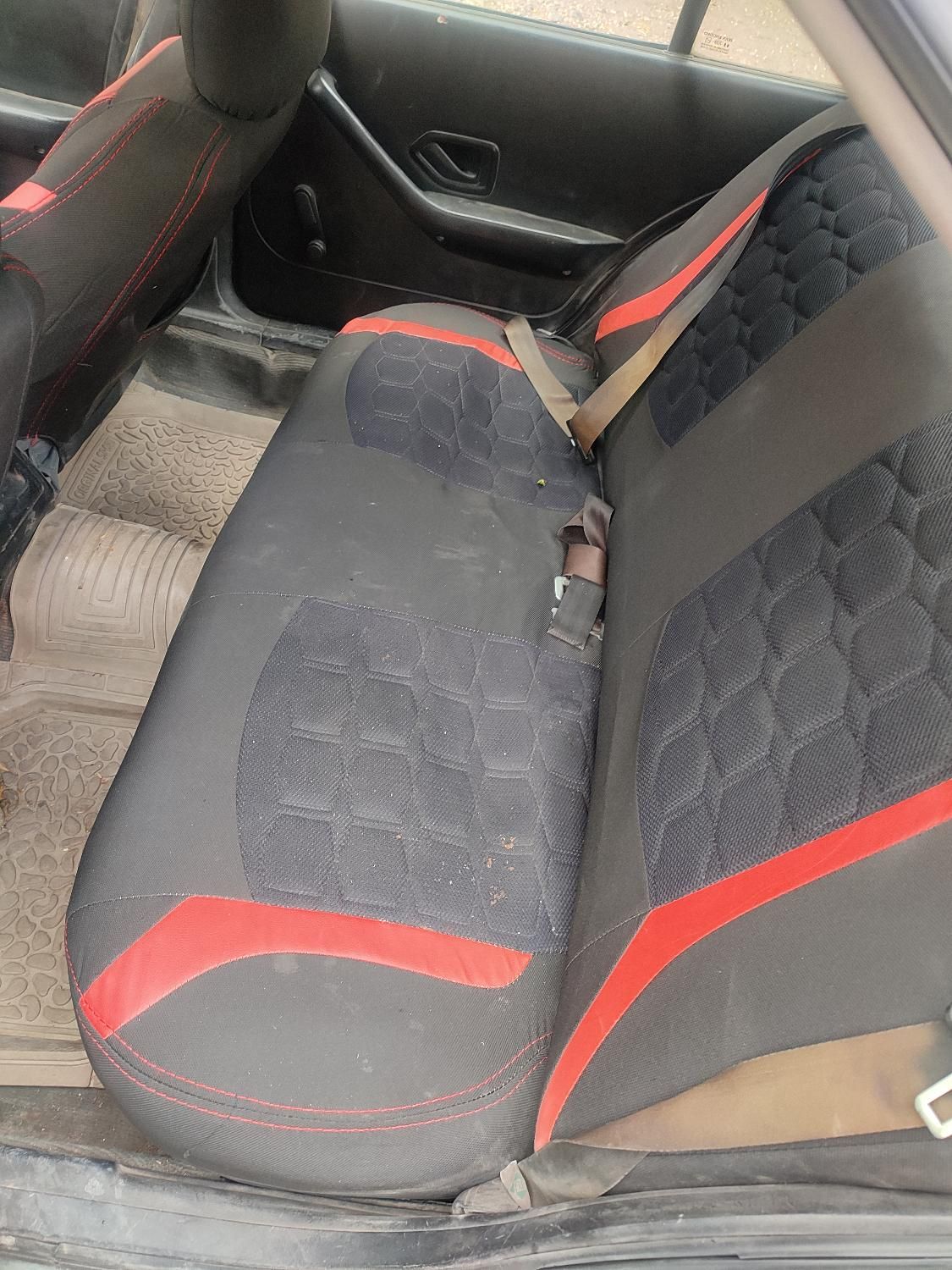 پژو آردی دوگانه سوز CNG - 1382