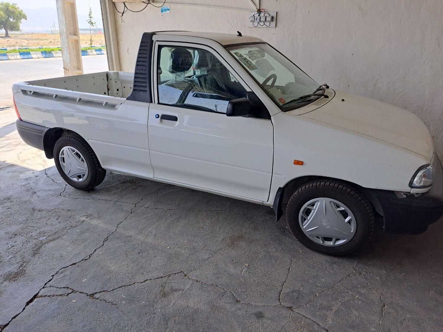 پراید 151 SE - 1404
