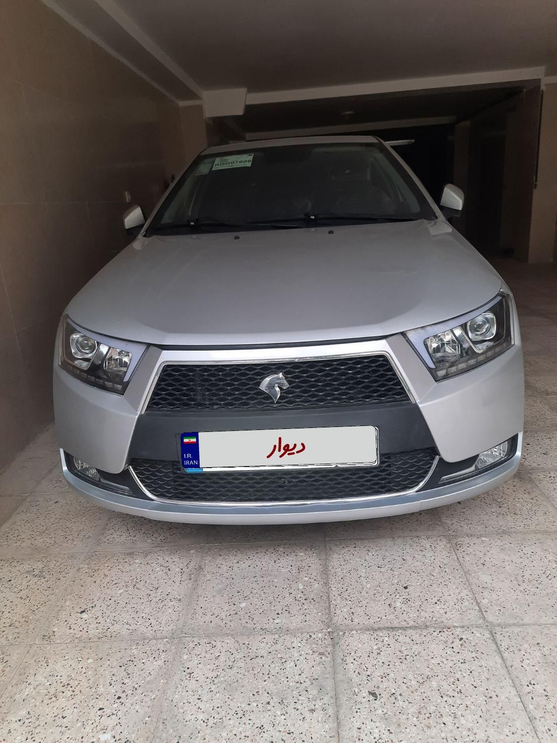 دنا پلاس توربو اتوماتیک - 1403