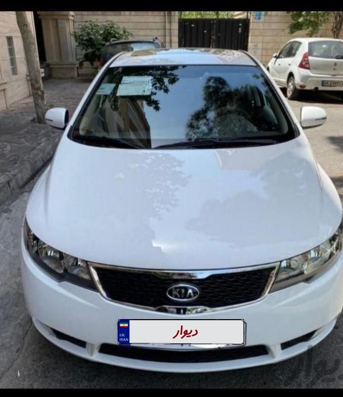 کیا سراتو مونتاژ 2000 اتوماتیک (آپشنال) - 1397