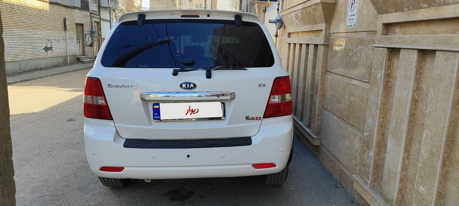 کیا سورنتو فول EX - 2008