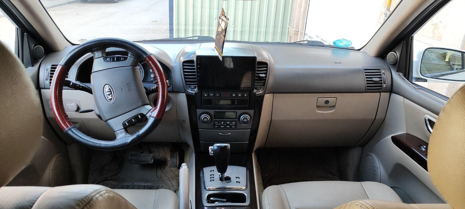 کیا سورنتو فول EX - 2008