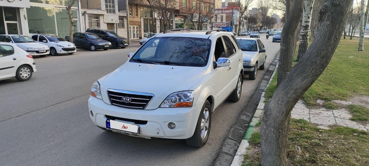 خودرو کیا، سورنتو آگهی ann_19502909