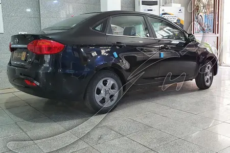 جک J4 اتوماتیک ساده - 1404