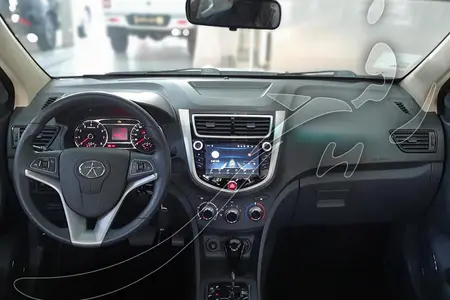 جک J4 اتوماتیک ساده - 1404