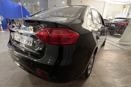 جک J4 اتوماتیک ساده - 1404
