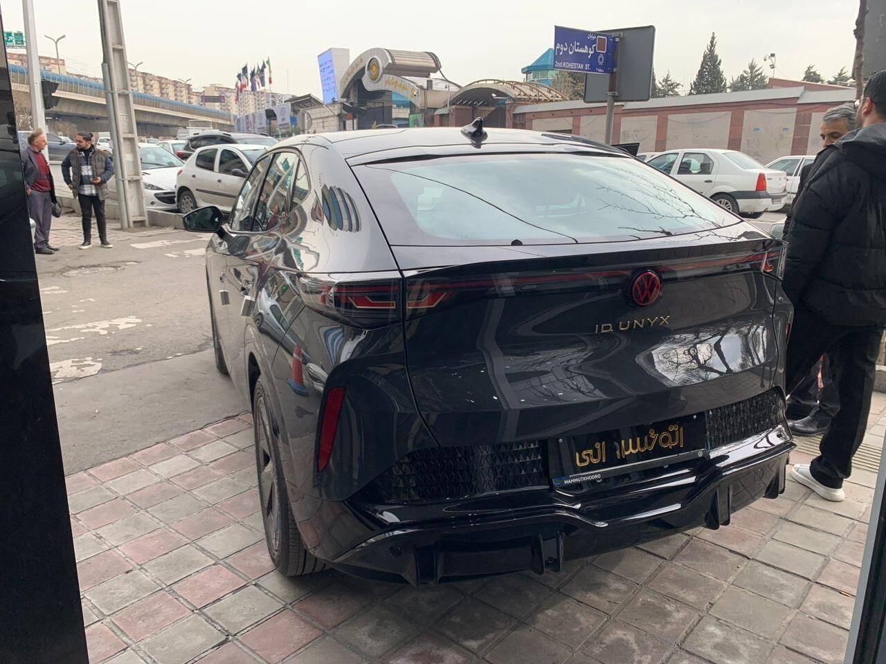 فولکس گلف GTI - 2024