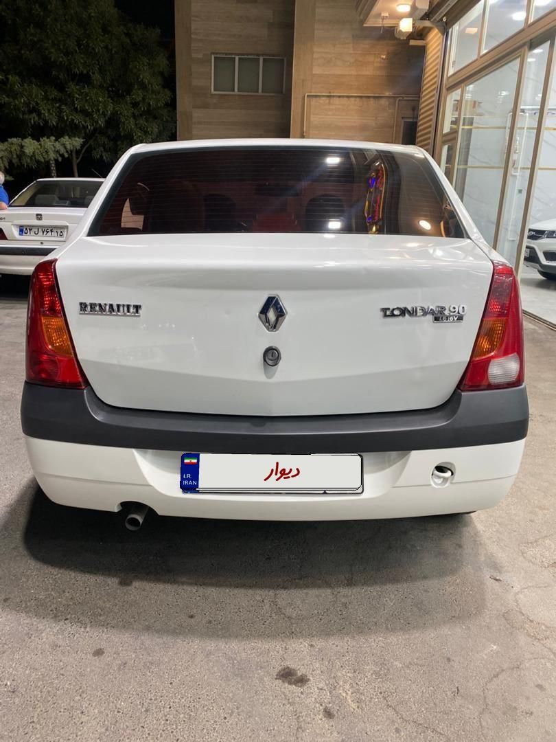 رنو تندر 90 E2 - 1391