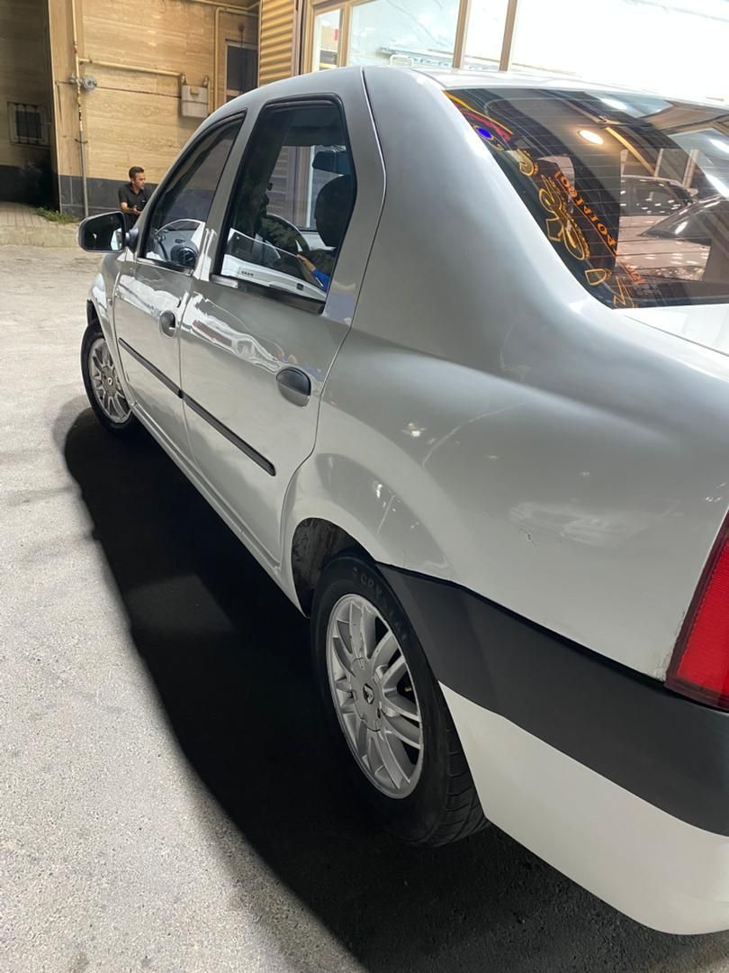 رنو تندر 90 E2 - 1391