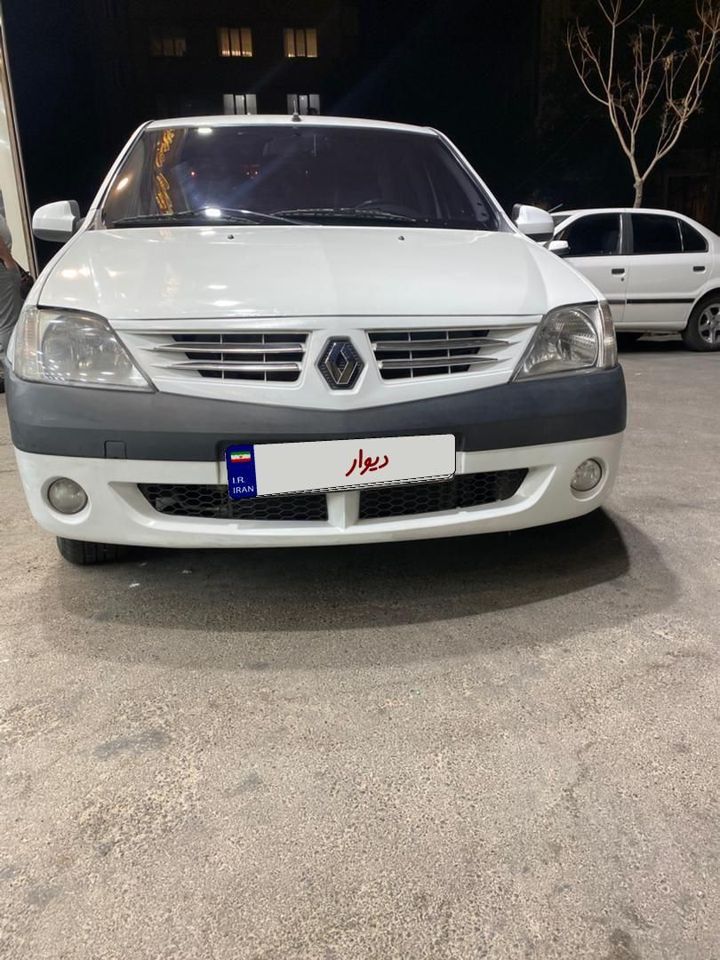 خودرو رنو، تندر 90 آگهی ann_19502934