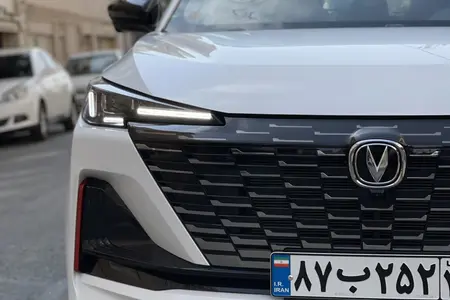 چانگان CS55 پلاس 1.5 لیتر توربو - 2024