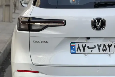 چانگان CS55 پلاس 1.5 لیتر توربو - 2024