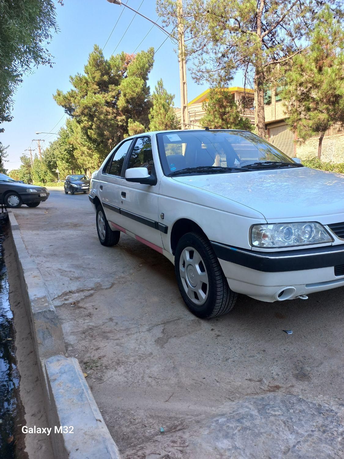 پژو 405 SLX بنزینی TU5 - 1400