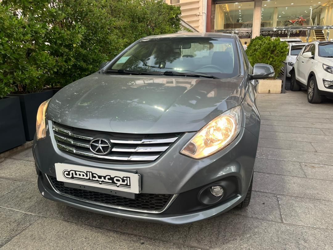 جک J4 اتوماتیک ساده - 1401