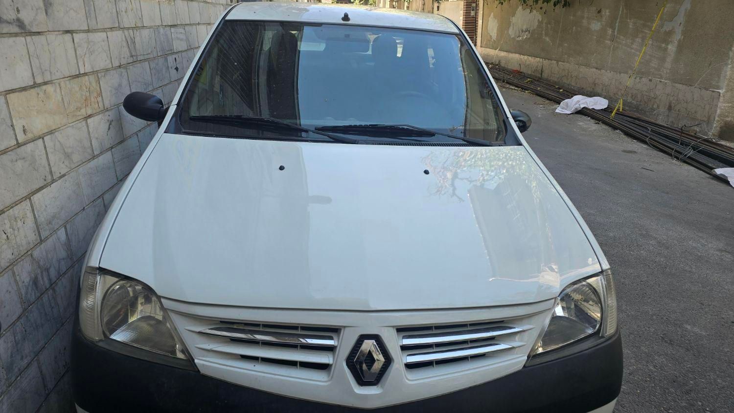 خودرو رنو، تندر 90 پلاس آگهی ann_19502969