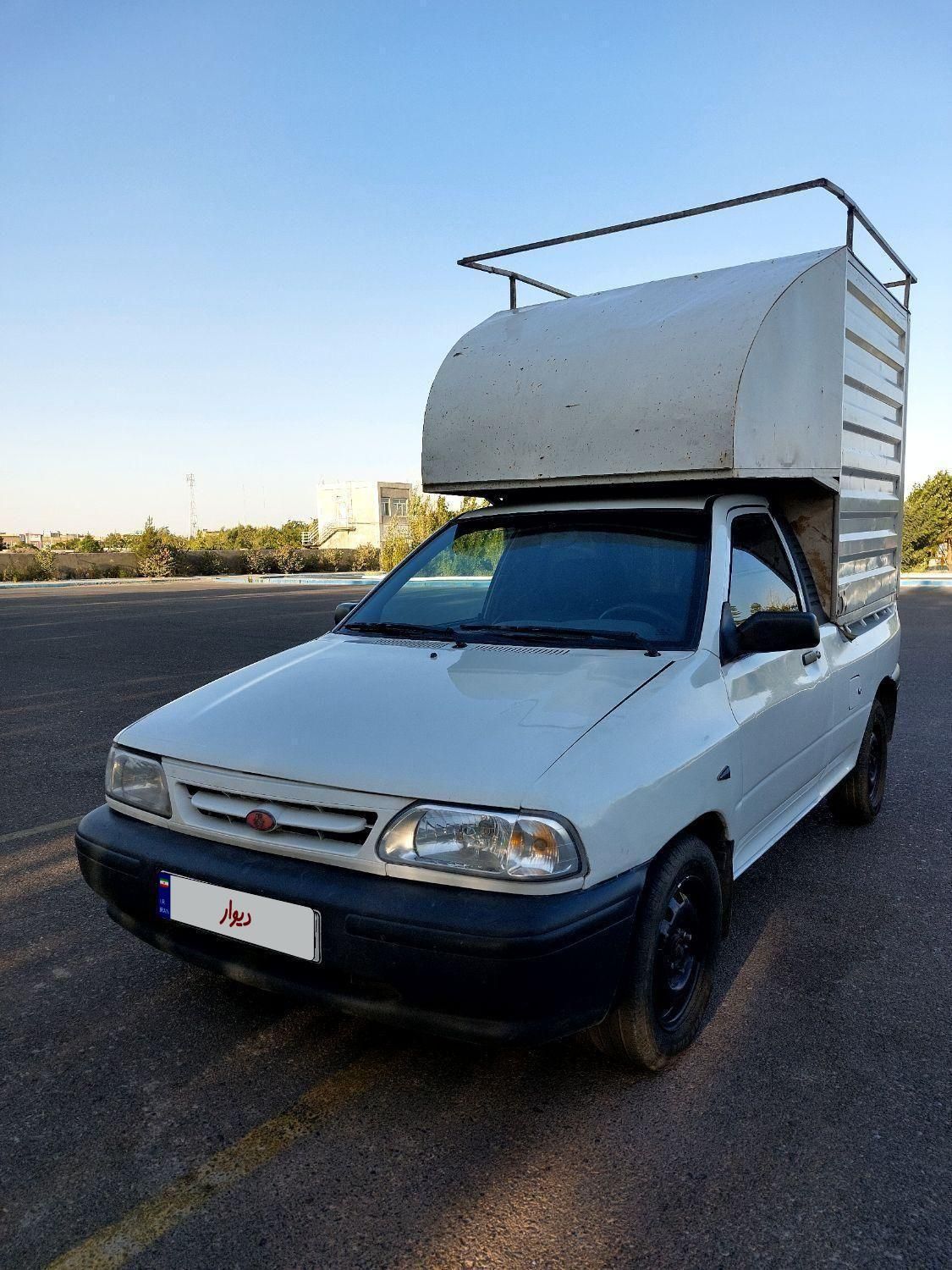 پراید 151 SE - 1401