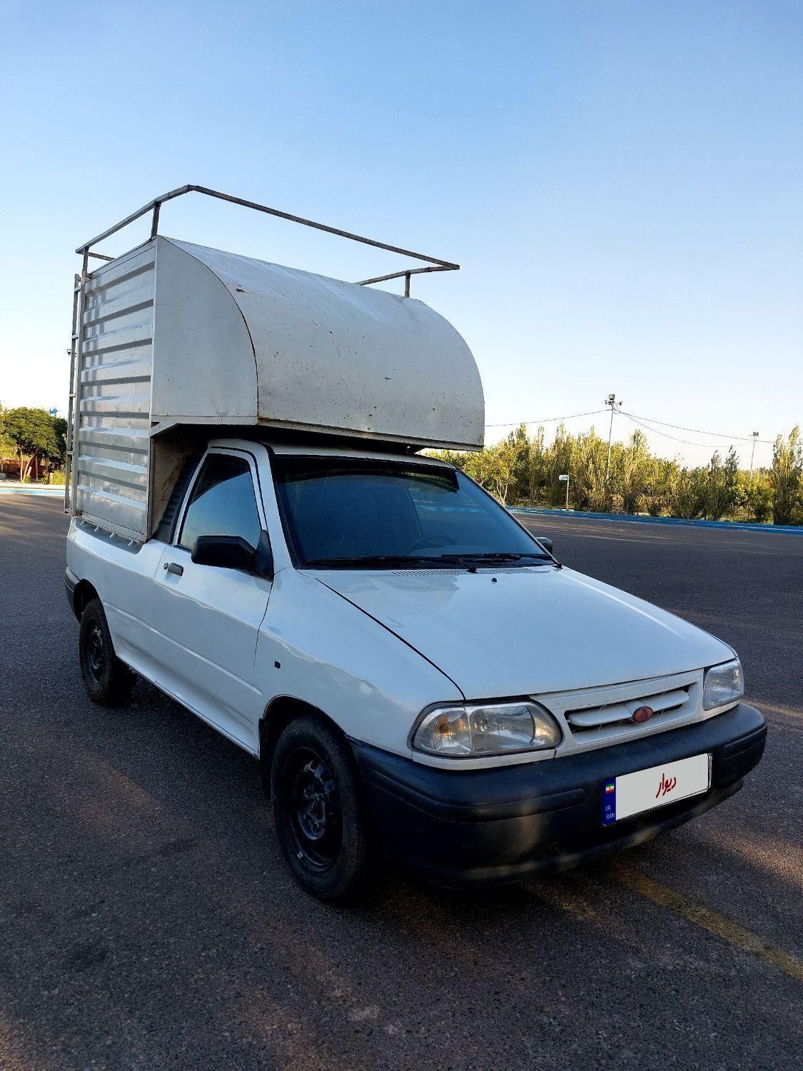 پراید 151 SE - 1401
