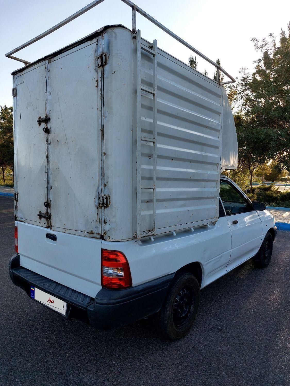 پراید 151 SE - 1401