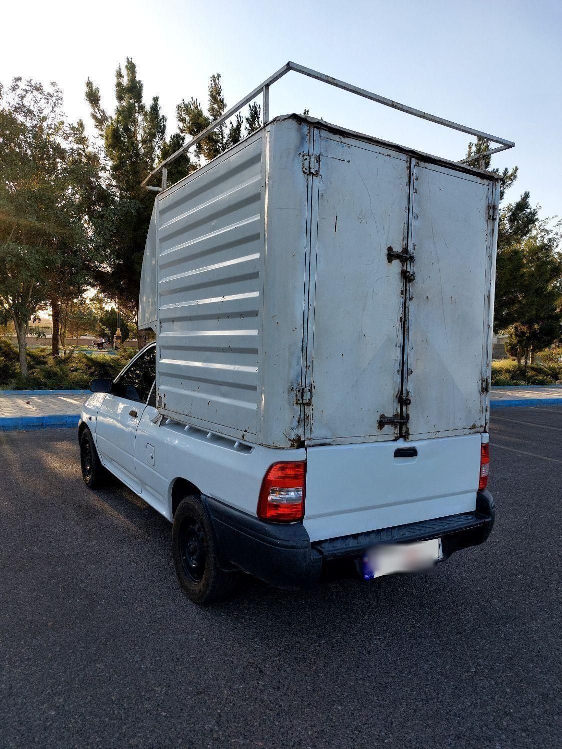 پراید 151 SE - 1401