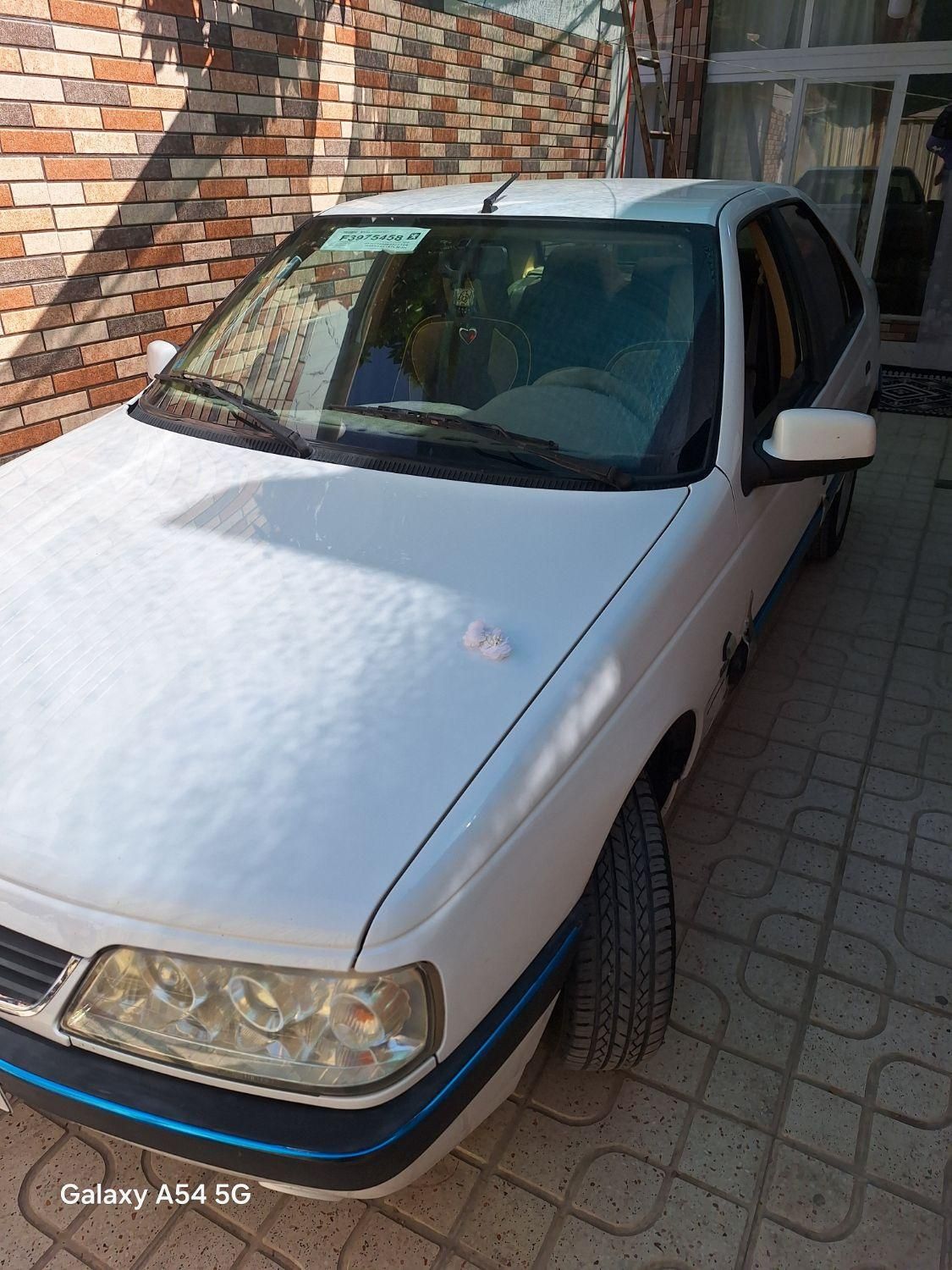 پژو 405 SLX بنزینی TU5 - 1398