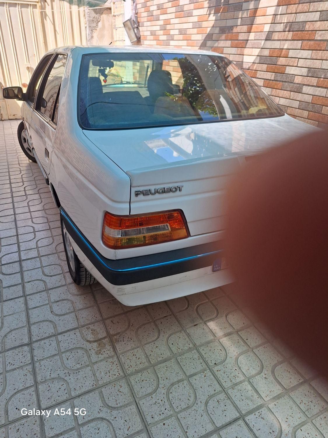 پژو 405 SLX بنزینی TU5 - 1398