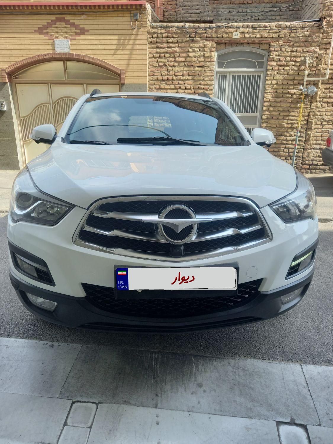 هایما S5 اتوماتیک CVT - 1397