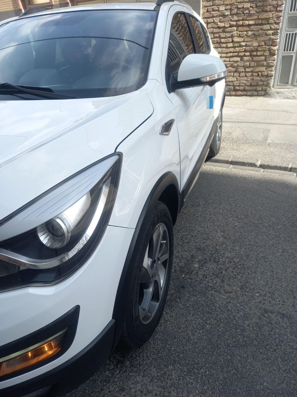 هایما S5 اتوماتیک CVT - 1397