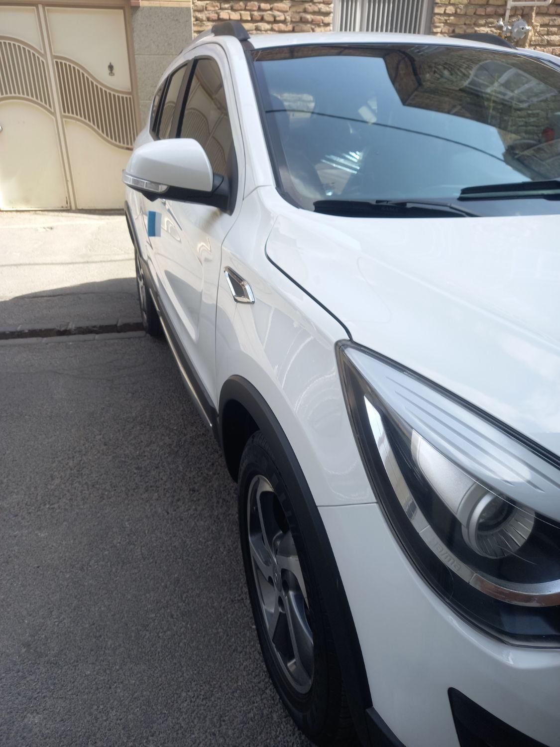 هایما S5 اتوماتیک CVT - 1397