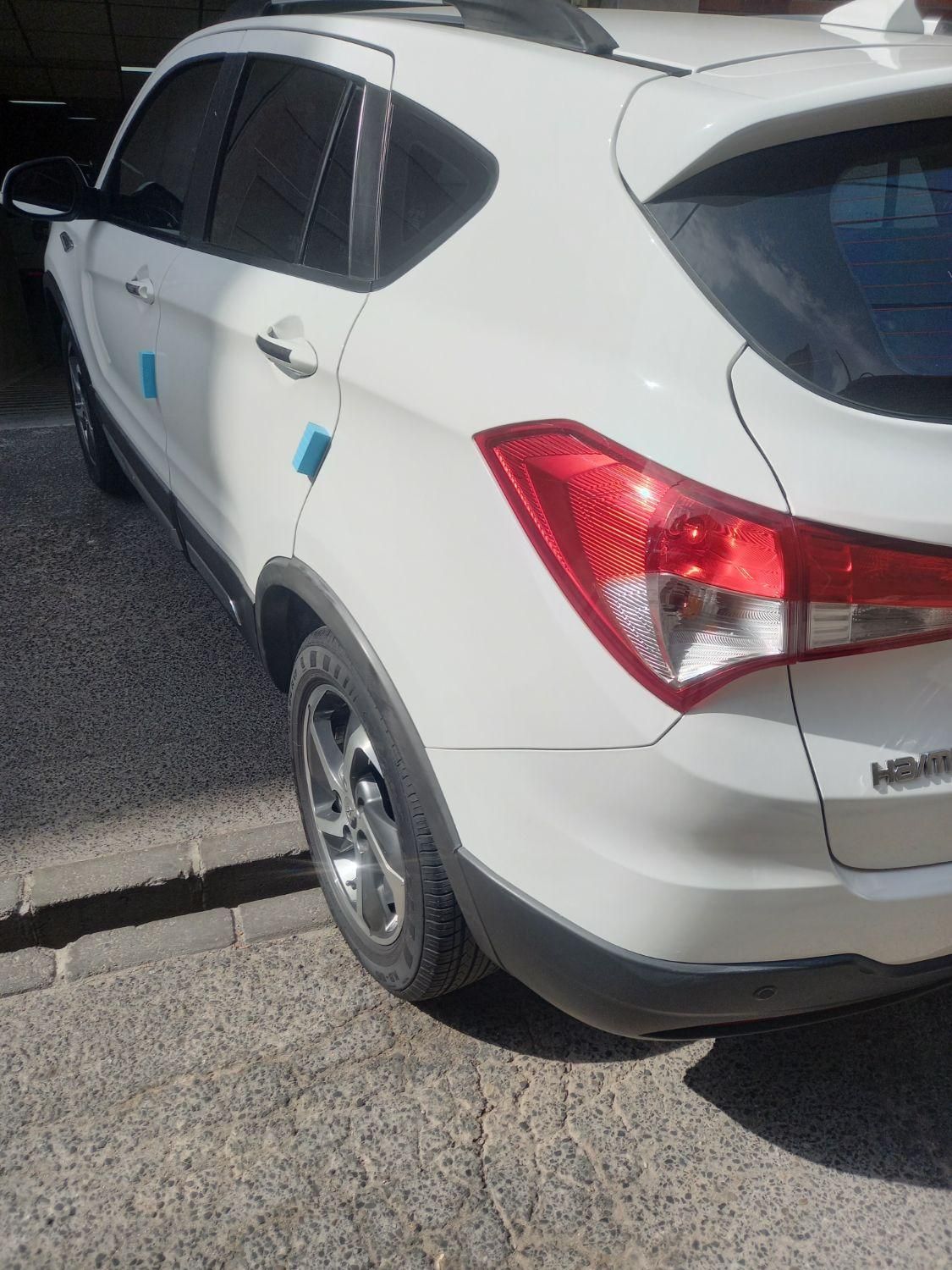 هایما S5 اتوماتیک CVT - 1397