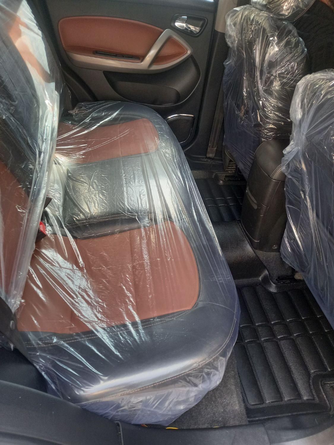 هایما S5 اتوماتیک CVT - 1397